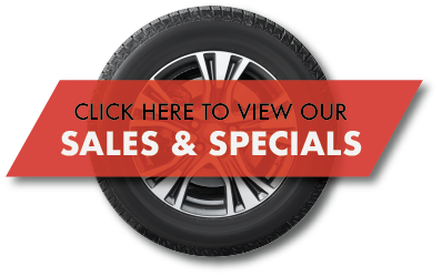 Click Here to View Our Sales & Specials at Heisley Tire